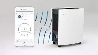 Blueair Classic 680I Air Purifier Video