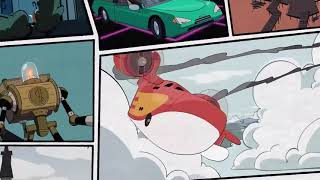 Ducktales 2017 - Intro - Polish