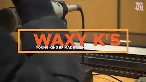 Waxy Kay - Made On Monday Freestyle