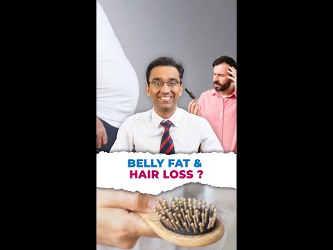How to decrease Belly fat and your hair loss? | Dr Pal