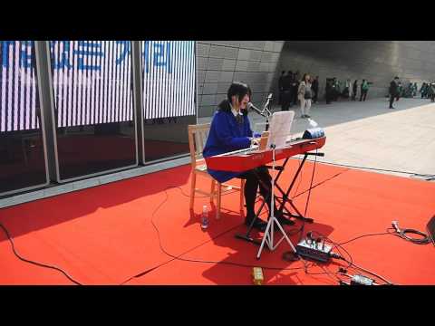 [2014.04.10] 파랑망또 - 4 미칠것 같아