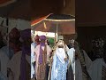 Fitowan Mai Martaba Sarkin Zazzau Daga Cikin Gida Zuwa Masallacin JUMMA A Fitowan Mai Martaba Sarkin Zazzau Daga Cikin Gida Zuwa Masallacin JUMMA A