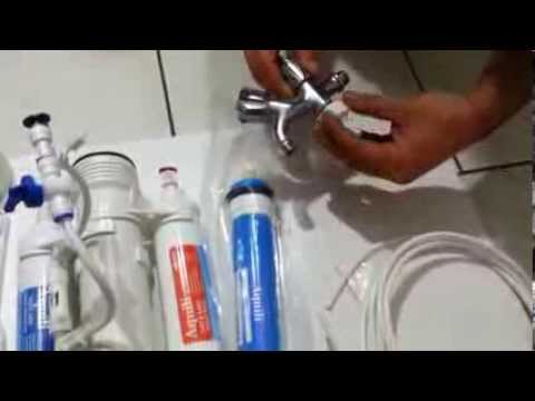 Aquili Impianto osmosi per acquario ro classic con valvola ... e stop wiring diagram 