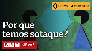 Por que temos sotaque? 8 curiosidades sobre as línguas | Ouça 14 minutos