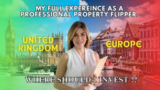I Invested in Both the UK & Belgium… Here’s What You Need to Know