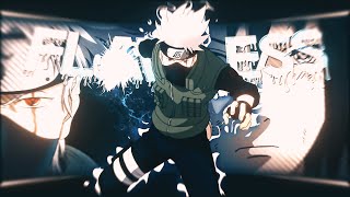 FLAWLESS 2 - Kakashi - Special 150 Subscribers - [AMV/EDIT]!🎉🔥 Alight Motion 📱