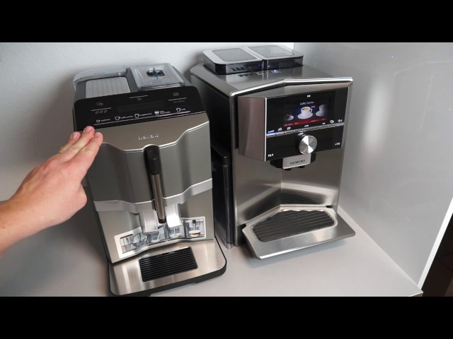 Siemens Eq 3 Lässt Sich Nicht Mehr Einschalten Leitfähigkeit kabellos Richtig kaffeemaschine siemens eq 3 Pegs