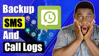 How to Backup and Restore Call Logs and SMS in Android screenshot 1