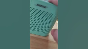 Fixing (see description) Bose® SoundLink® Color not charging / not powering on / not turning on