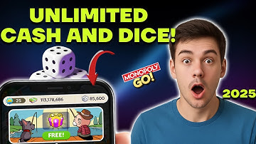 Monopoly Go Hack 2025 — FULL Tutorial: Get FREE Dice Rolls & Cash (iOS & Android)
