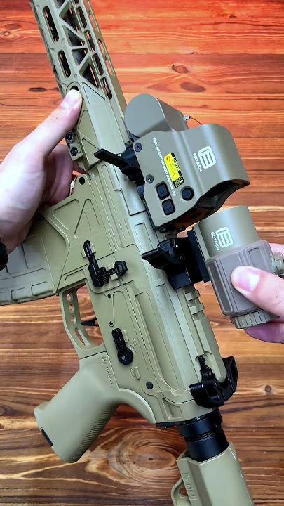 How about this BD556? #toys #nerf #gelblasters #airsoft