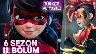 6. Sezon 11. Bölüm Revelator Türkçe Altyazili Nasil İzleyeceği̇z? Muci̇ze Uğur Böceği̇ İle Kara Kedi̇