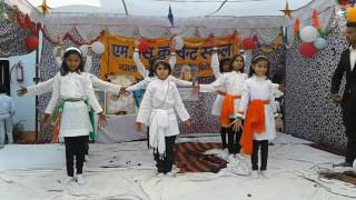 Jai ho Dance video || Republic Day || Choreography Arjun Baghel || Firozabad ||