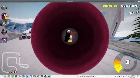 Super Tux Kart #1: getting started with story mode