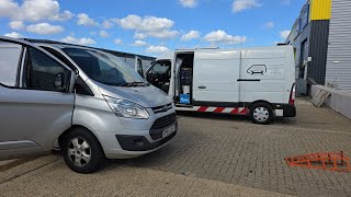 DPF Removal Repair Ford Transit Custom 2.2: Step-by-Step Fix