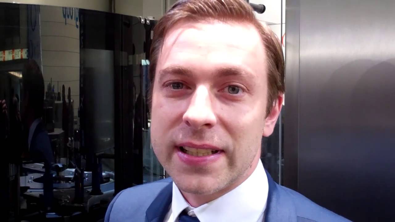 Live from the interpack 2014: Krones Ergomodul