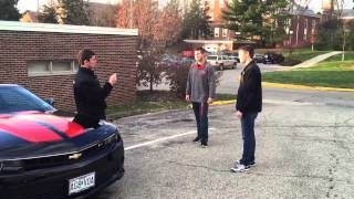 Stomp Out Cigar Smoking