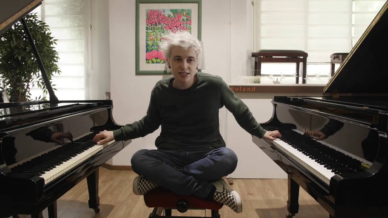 Per Elisa – Two Pianos