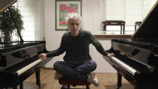 Per Elisa a 2 pianoforti - Davide Locatelli chords