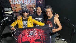 NETO LA MUERTE (Transmisión # 250) EN VIVO DESDE RUIDO ESTUDIO!!!