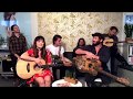 Angus and Julia stone live studio Elle