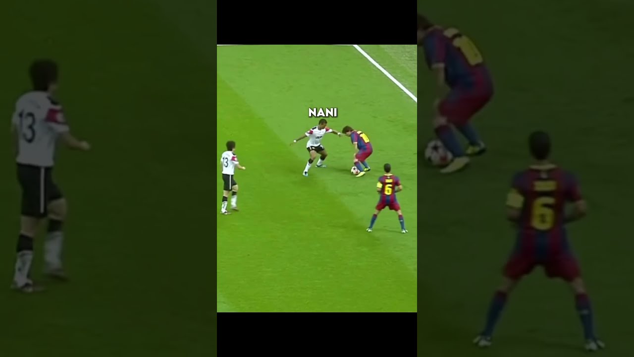 Messi Vs Great Players Edit Football Fyp