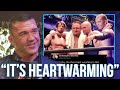 Frankie Kazarian On That Viral Photo Christopher Daniels Tweeted