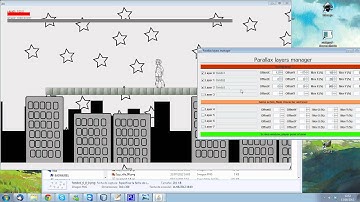 Java swing platformer, parallax background manager