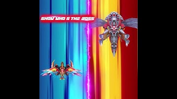 15s Alien Shooter: Galaxy Invaders - Gameplay1 Trailer - Play now for free 1080x1080 ver2