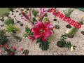 Красивая клумба своими руками | Beautiful flower bed with your own hands. Summer Resident.