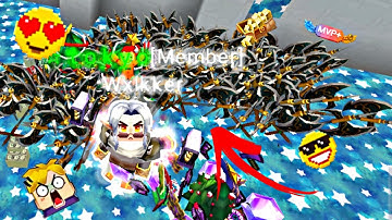 🤑😱New Duplication Glitch || New Dup Work 100% 2.24.5 in Blockman Go Sky Block