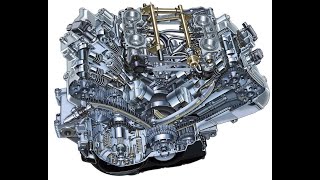 New V43 engine