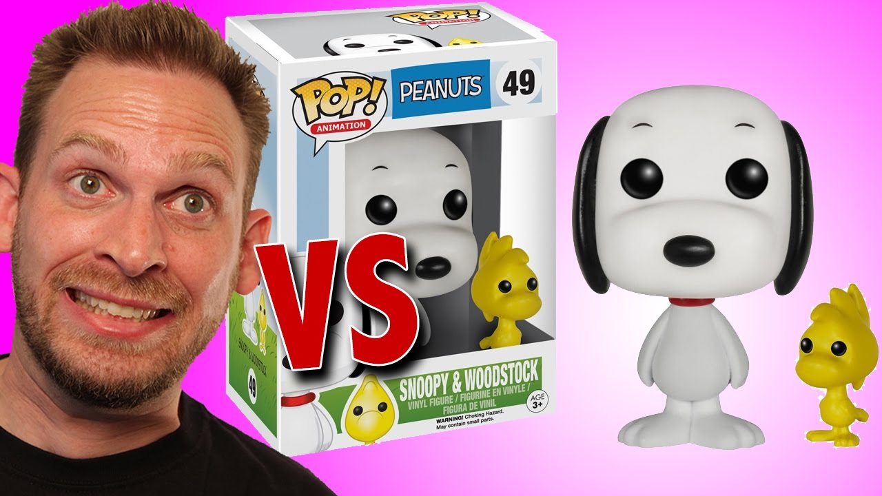 Funko Pop Peanuts Snoopy And Woodstock Vinyl Figures Unboxing Youtube Funko Pop Peanuts Snoopy And Woodstock Vinyl Figures Unboxing Youtube
