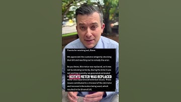 Xcel explains Parker man’s billing problem