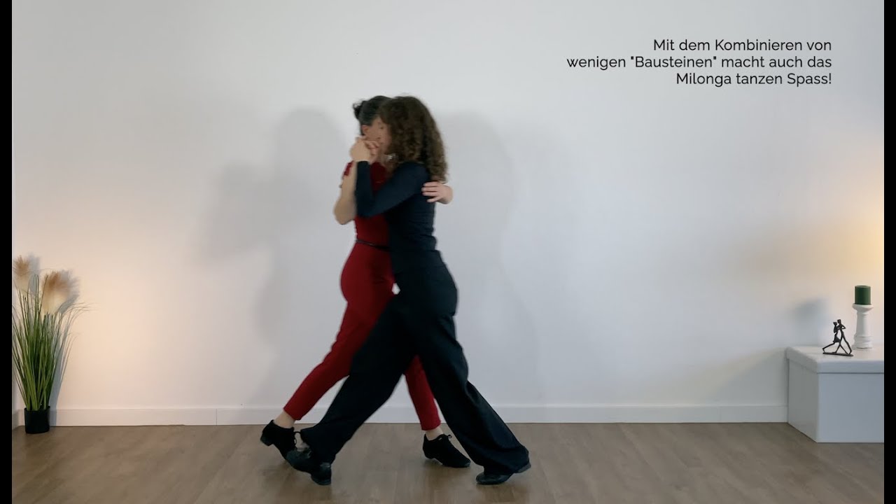 Tango A - Z: Milonga Spezial 