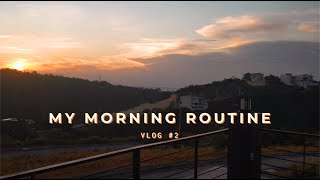 Jermaine Vlogs - My Morning Routine