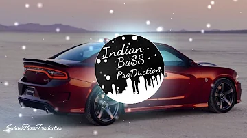 Proper Patola[Bass boosted] ||Diljit_Dosanjh_feat.Badshah|| Indian Bass Production [IBP]||