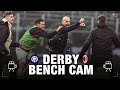 Derby Bench Cam | Yet another POV of #InterMilan