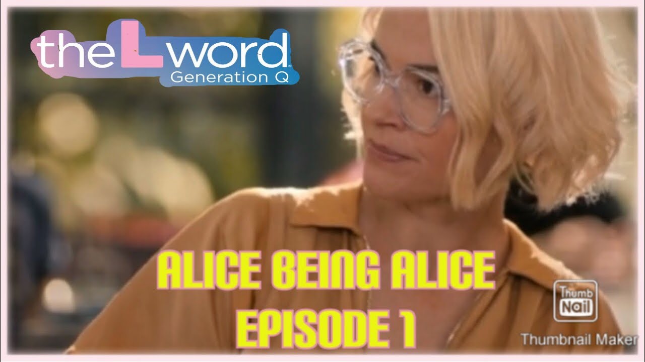Download Alice Pieszecki | Funny Moments S1 E1- TLW Gen Q
