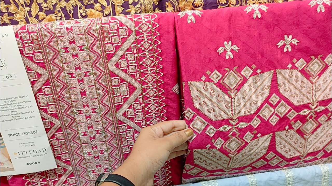 ittehad summer collection 2022 | ittehad big summer sale | ittehad sale today