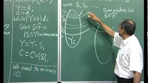 Mod-01 Lec-33 Approximation Algo II