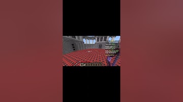 What Was Person Doing - Bow Spleef Duels on Hypixel #hypixelduels #minecraft