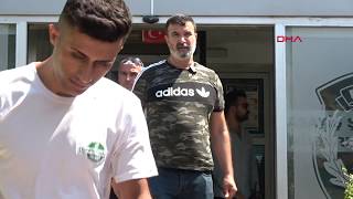 Soygunculardan Ilginç Tepki Çekme, Yarışmacı Arkadaşlara Başarılar Dilerim