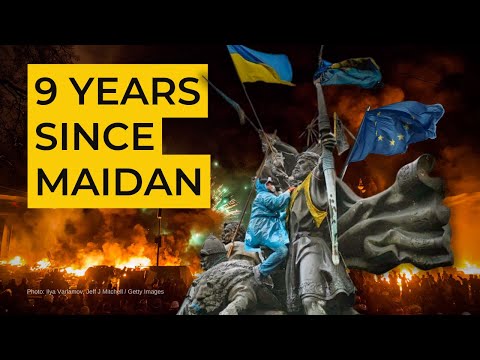 Ukraine’s Revolution of Dignity: Maidan 9 years on. Ukraine in Flames #256