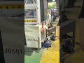 Client Visit 🔥 Live Demo of Our Tube Laser Cutting Machine #lasercutting #machine