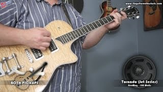 Jensen Speaker Shootout -CLEAN-: Blackbird, Tornado, P12N, C12N, Falcon, MOD 12-70 by Scott Sill