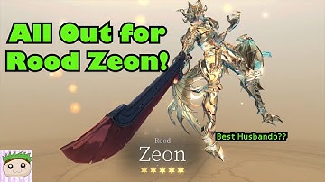 Exos Heroes Global - Today We Pull Rood (Zeon)