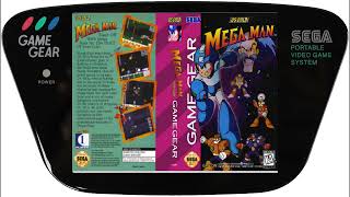 Full Mega Man (Game Gear): 03 - Stage Select Update
