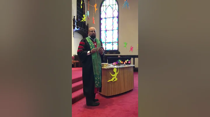 First Christian Church (Disciples of Christ) in Olympia, Washington - Videos