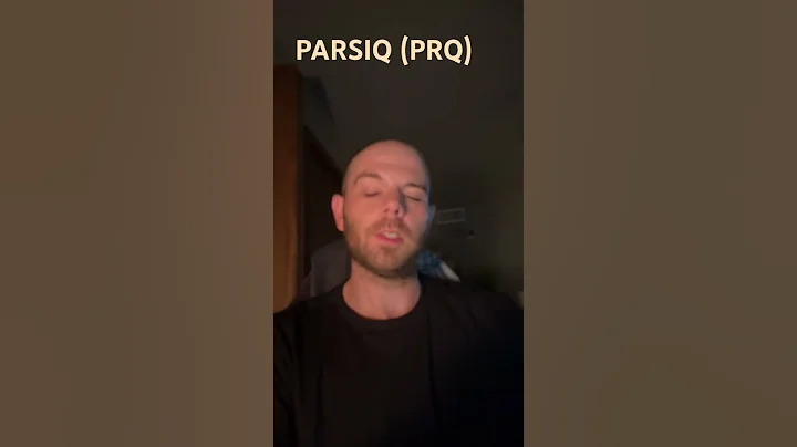 PARSIQ (PRQ) AI COIN